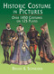 Historic Costume in Pictures by Braun & Schneider, 9780486231501