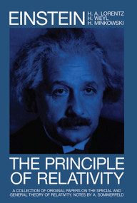 The Principle of Relativity by Albert Einstein, Francis A. Davis, 9780486600819