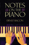 Notes on the Piano by Ernst Bacon, Sara Davis Buechner, 9780486483665