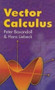 Vector Calculus by Peter Baxandall, Hans Liebeck, 9780486466200
