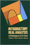 Introductory Real Analysis by A. N. Kolmogorov, S. V. Fomin, Richard A. Silverman, 9780486612263