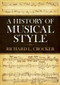 A History of Musical Style by Richard L. Crocker, 9780486250298