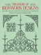 Treasury of Ironwork Designs (469 Examples from Historical Sources) by Carol Belanger Grafton, 9780486271262