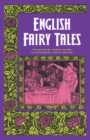 English Fairy Tales - 9780486218182 by Joseph Jacobs, 9780486218182