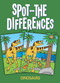 Spot-the-Differences Dinosaurs by Fran Newman D'Amico, 9780486416137