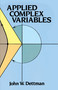 Applied Complex Variables by John W. Dettman, 9780486646701