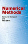 Numerical Methods by Germund Dahlquist, Åke Björck, 9780486428079