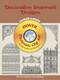 Decorative Ironwork Designs CD-ROM and Book by Dover, 9780486995823