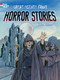 Great Scenes from Horror Stories Coloring Book by John Green, 9780486488400