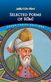 Selected Poems of Rumi by Jalalu'l-Din Rumi, 9780486415833