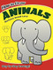How to Draw Animals - 9780486468938 by Barbara Soloff Levy, Drawing, 9780486468938