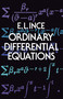 Ordinary Differential Equations - 9780486603490 by Edward L. Ince, 9780486603490