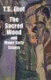 The Sacred Wood and Major Early Essays by T. S. Eliot, 9780486299365