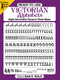 Ready-to-Use Victorian Alphabets (Eight Decorative Faces in Three Sizes) by Dan X. Solo, 9780486250533