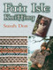 Fair Isle Knitting by Sarah Don, 9780486457543