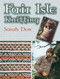 Fair Isle Knitting by Sarah Don, 9780486457543