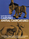 Carving Animal Caricatures by Elma Waltner, 9780486228136