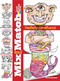 Mix and Match FANTASY CREATURES by Peter Donahue, 9780486488486