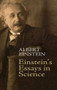 Einstein's Essays in Science by Albert Einstein, Alan Harris, 9780486470115
