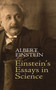Einstein's Essays in Science by Albert Einstein, Alan Harris, 9780486470115