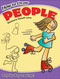 How to Draw People by Barbara Soloff Levy, 9780486420608