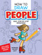 How to Draw People (Easy Step-by-Step Drawings!) by Barbara Soloff Levy, 9780486420608