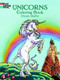 Unicorns Coloring Book by Christy Shaffer, 9780486413198