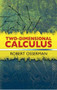 Two-Dimensional Calculus by Robert Osserman, 9780486481630