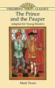 The Prince and the Pauper - 9780486293837 by Mark Twain, 9780486293837
