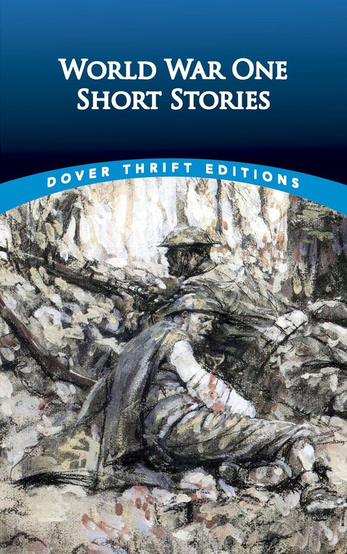 World War One Short Stories by Bob Blaisdell, 9780486485034