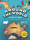 Around the World Coloring Book by Winky Adam, 9780486439839