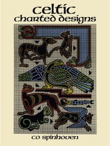 Celtic Charted Designs by Co Spinhoven, 9780486254111