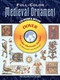 Full-Color Medieval Ornament CD-ROM and Book by Dover, 9780486995458