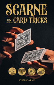Scarne on Card Tricks by John Scarne, 9780486427355