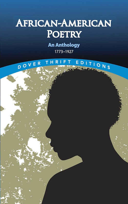 African-American Poetry (An Anthology, 1773-1927) by Joan R. Sherman, 9780486296043