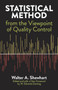 Statistical Method from the Viewpoint of Quality Control by Walter A. Shewhart, 9780486652320