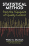 Statistical Method from the Viewpoint of Quality Control by Walter A. Shewhart, 9780486652320