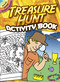 Treasure Hunt Activity Book by Jessica Mazurkiewicz, 9780486470429