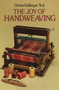 The Joy of Handweaving by Osma Tod, 9780486234588