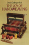 The Joy of Handweaving by Osma Tod, 9780486234588