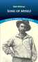 Song of Myself - 9780486414102 by Walt Whitman, 9780486414102