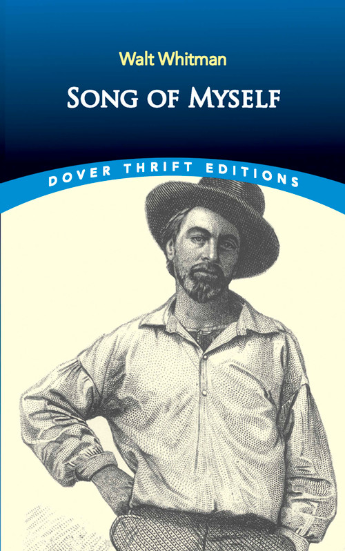 Song of Myself - 9780486414102 by Walt Whitman, 9780486414102