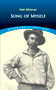 Song of Myself - 9780486414102 by Walt Whitman, 9780486414102