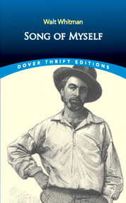Song of Myself - 9780486414102 by Walt Whitman, 9780486414102