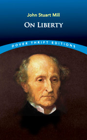 On Liberty - 9780486421308 by John Stuart Mill, 9780486421308