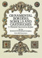 Ornamental Borders, Scrolls and Cartouches in Historic Decorative Styles by Syracuse Ornamental Co., 9780486254890