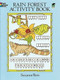 Rain Forest Activity Book by Suzanne Ross, 9780486288475