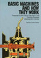 Basic Machines and How They Work by Naval Education, 9780486217093