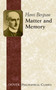 Matter and Memory by Henri Bergson, 9780486434155