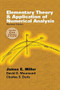Elementary Theory and Application of Numerical Analysis (Revised Edition) by David G. Moursund, Charles S. Duris, James E. Miller, 9780486479064